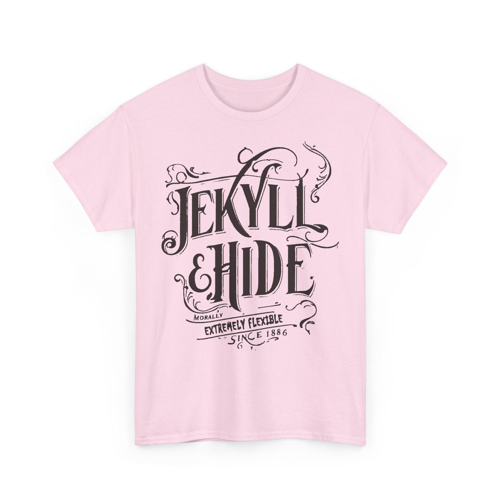 Jekyll & Hide - Embrace Your Darkness: Frontprint, Unisex T-Shirt