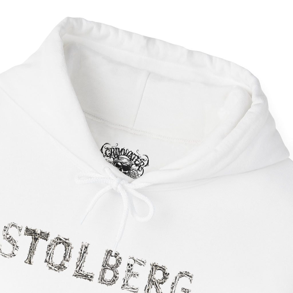 Stolberg: Front-/Backprint Unisex Hoodie **Grimwater-Edition**