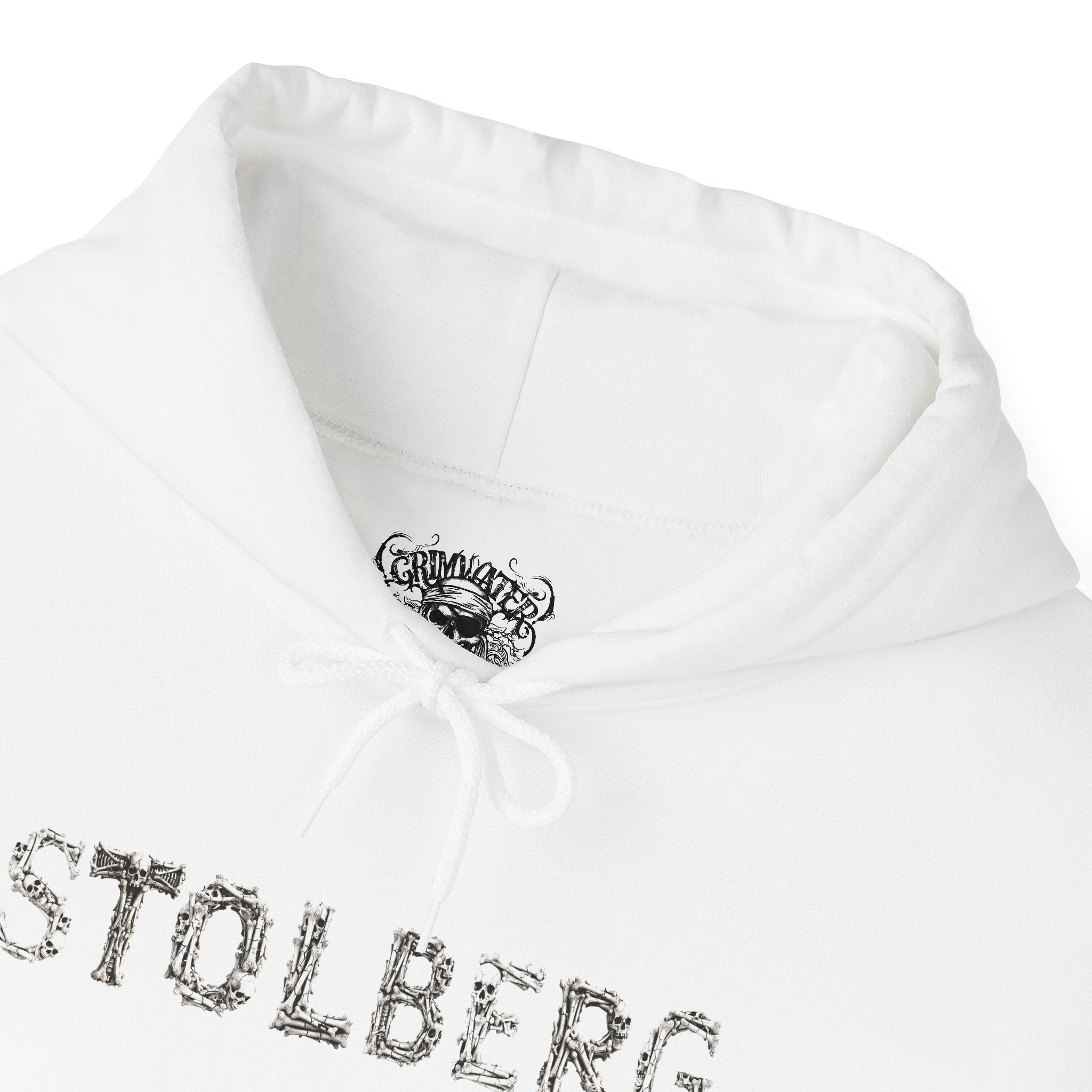 Stolberg: Front-/Backprint Unisex Hoodie **Grimwater-Edition**