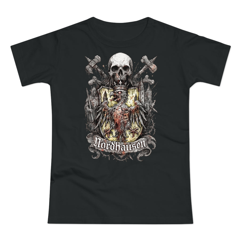 Nordhausen: Frontprint, Womens' T-Shirt **Grimwater-Edition**