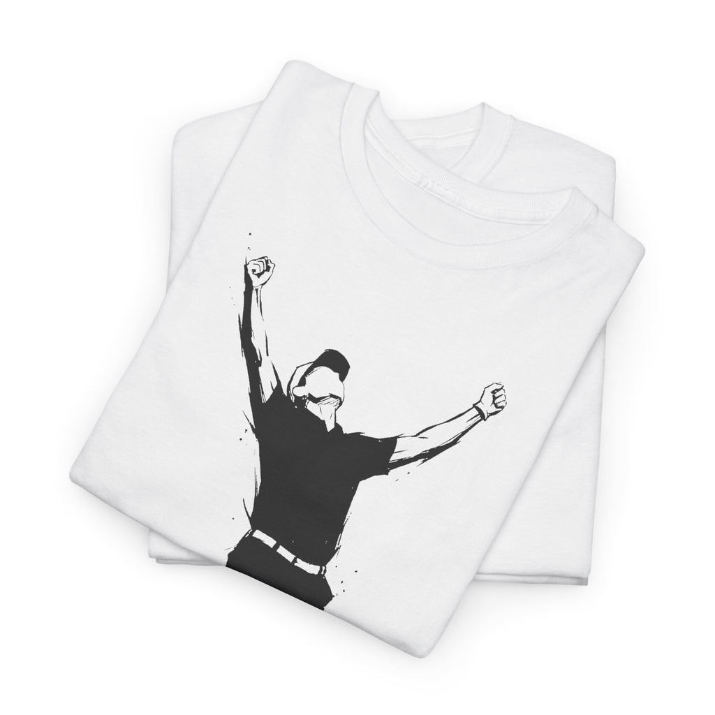 Golf - Birdie : Frontprint, Unisex T-Shirt