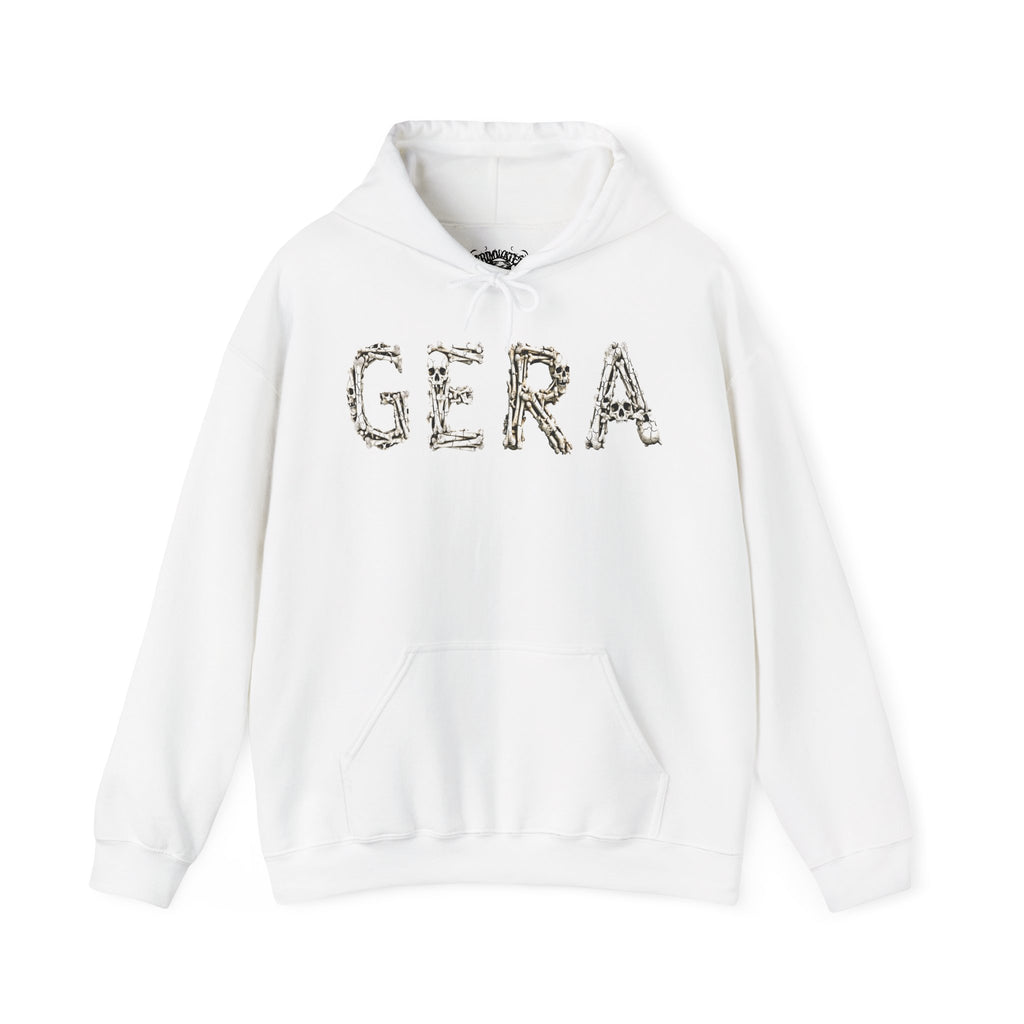 Gera: Front-/Backprint, Unisex Hoodie **Grimwater-Edition**