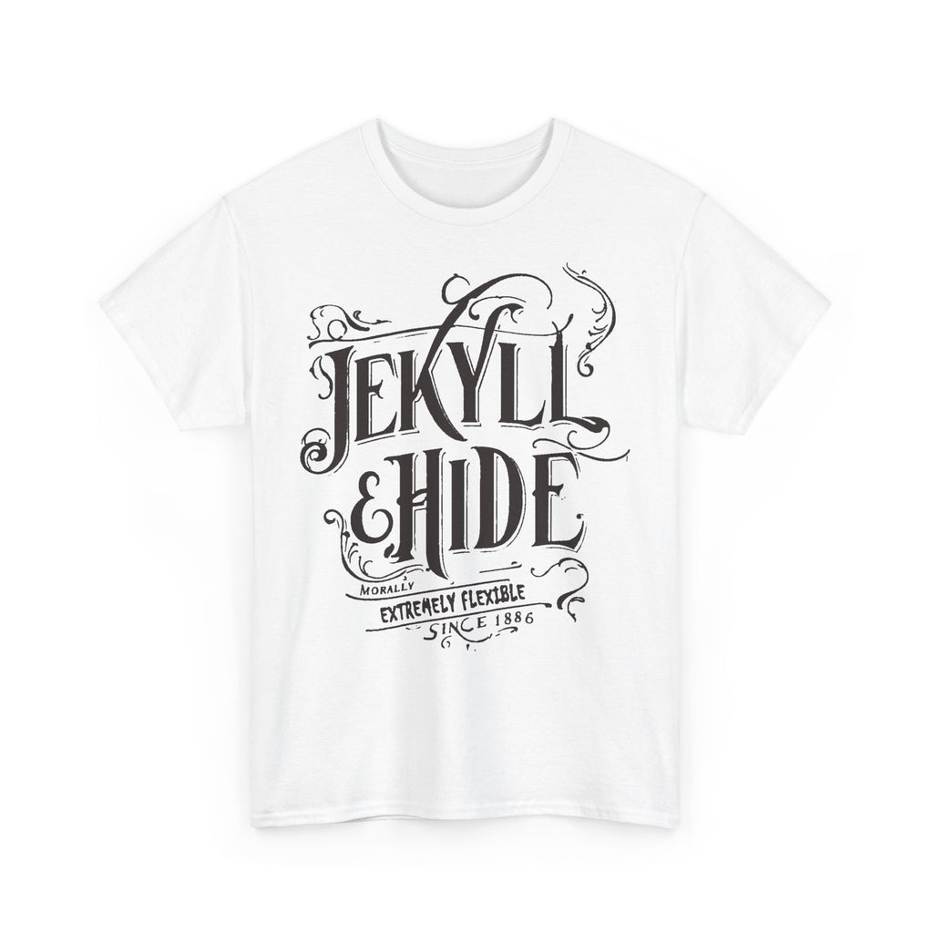 Jekyll & Hide - Embrace Your Darkness: Frontprint, Unisex T-Shirt