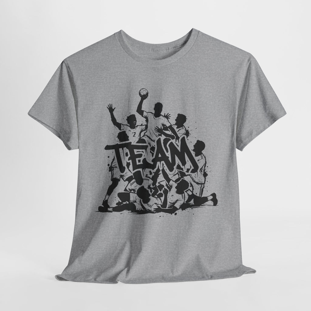 Handball - TEAM : Frontprint, Unisex T-Shirt