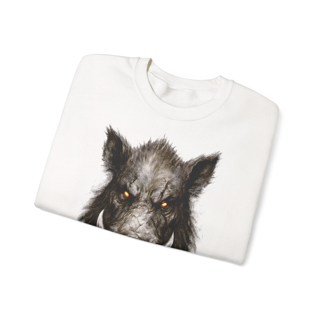 Keiler: Animals-Collection, Frontprint, Unisex Sweatshirt