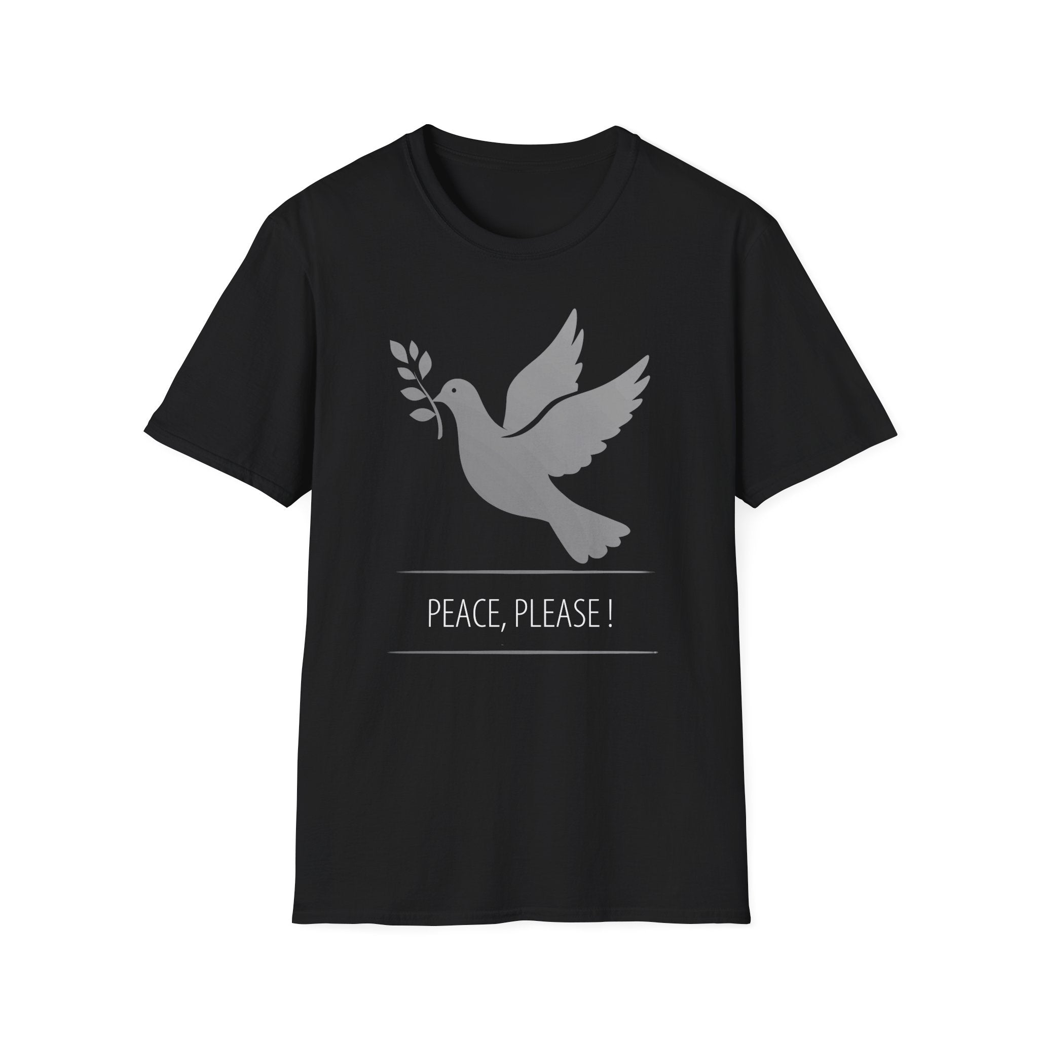 Fading Dove - Peace, Please
