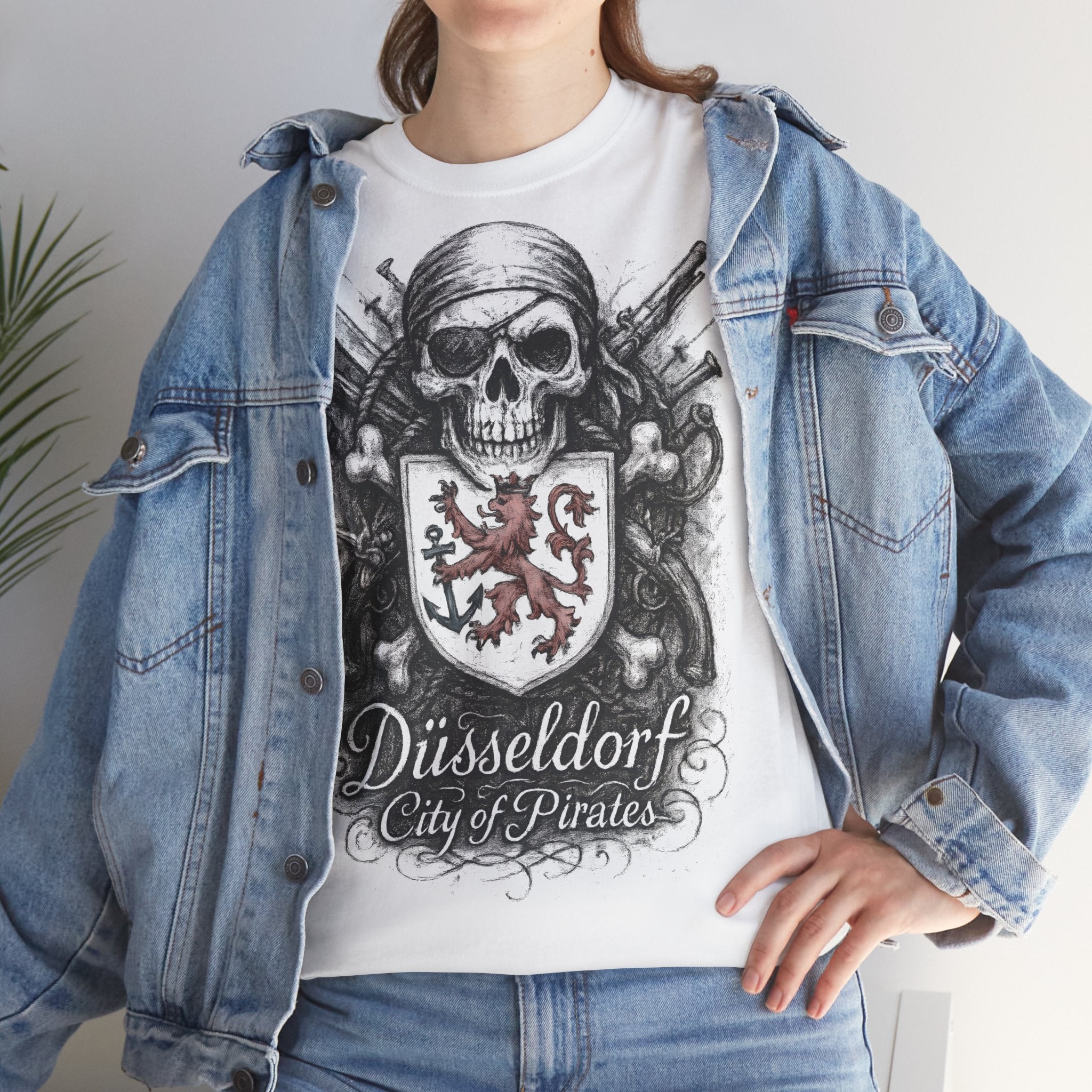 Düsseldorf Harbour - Grimwater Edition - Die Stadt der Schatten und verlorenen Kronen ⚔️🌫️