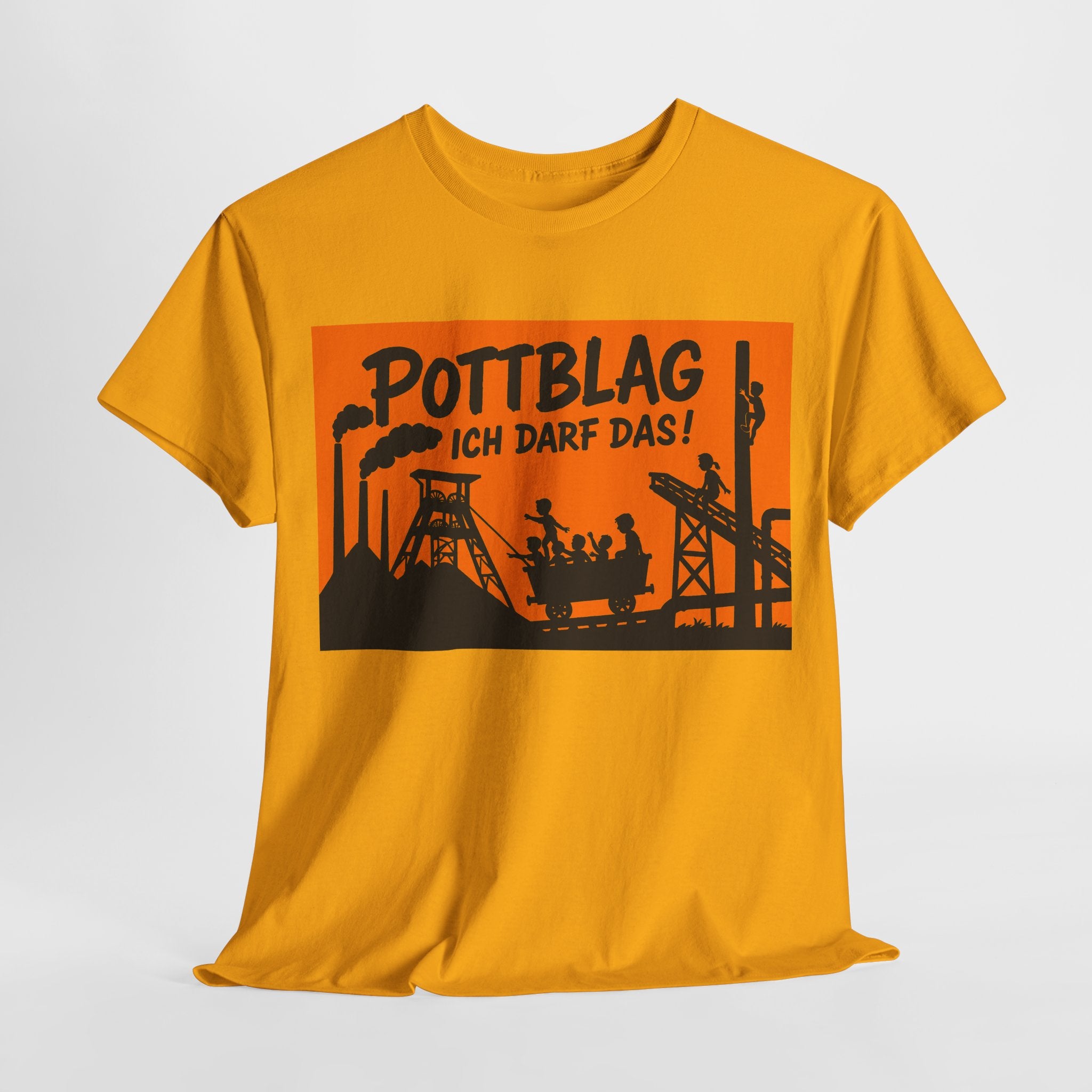 Ruhrpott-Blag - Ich bin jung, Ich darf das!