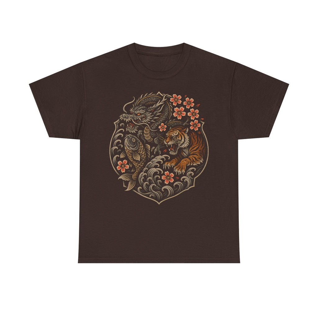 The Yakuza - Tee : Ink you don't mess with!