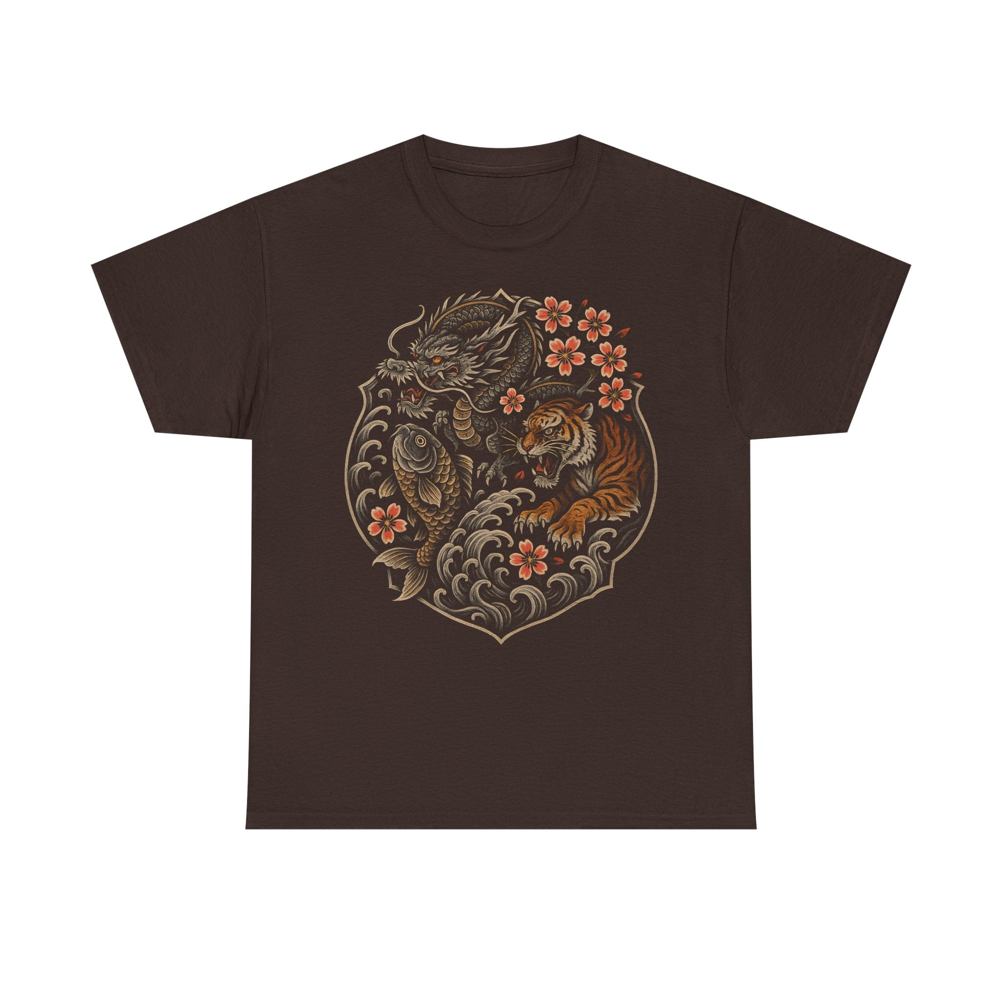 The Yakuza - Tee : Ink you don't mess with!