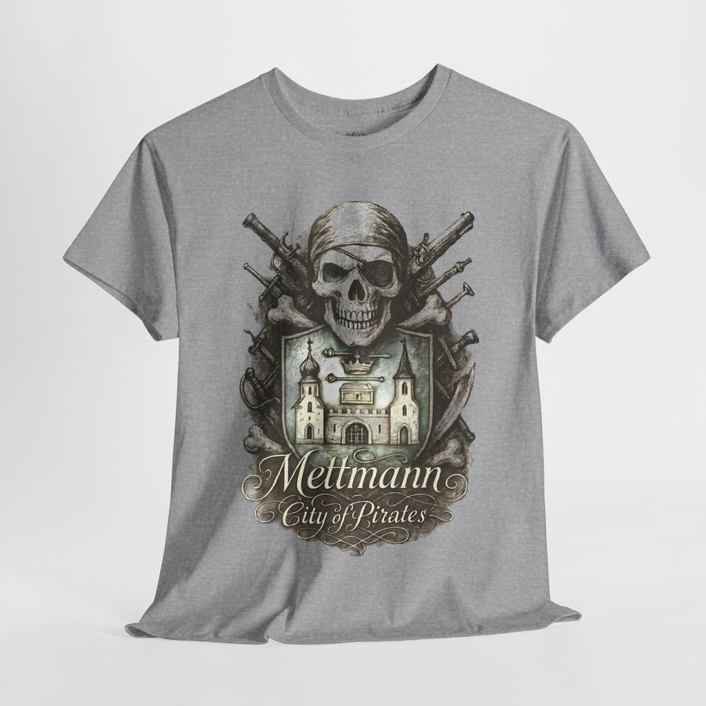 Grimwater Edition - Mettmann, the Pirates of the shores of the wild river Düssel and the banks of Mettmanner Bach