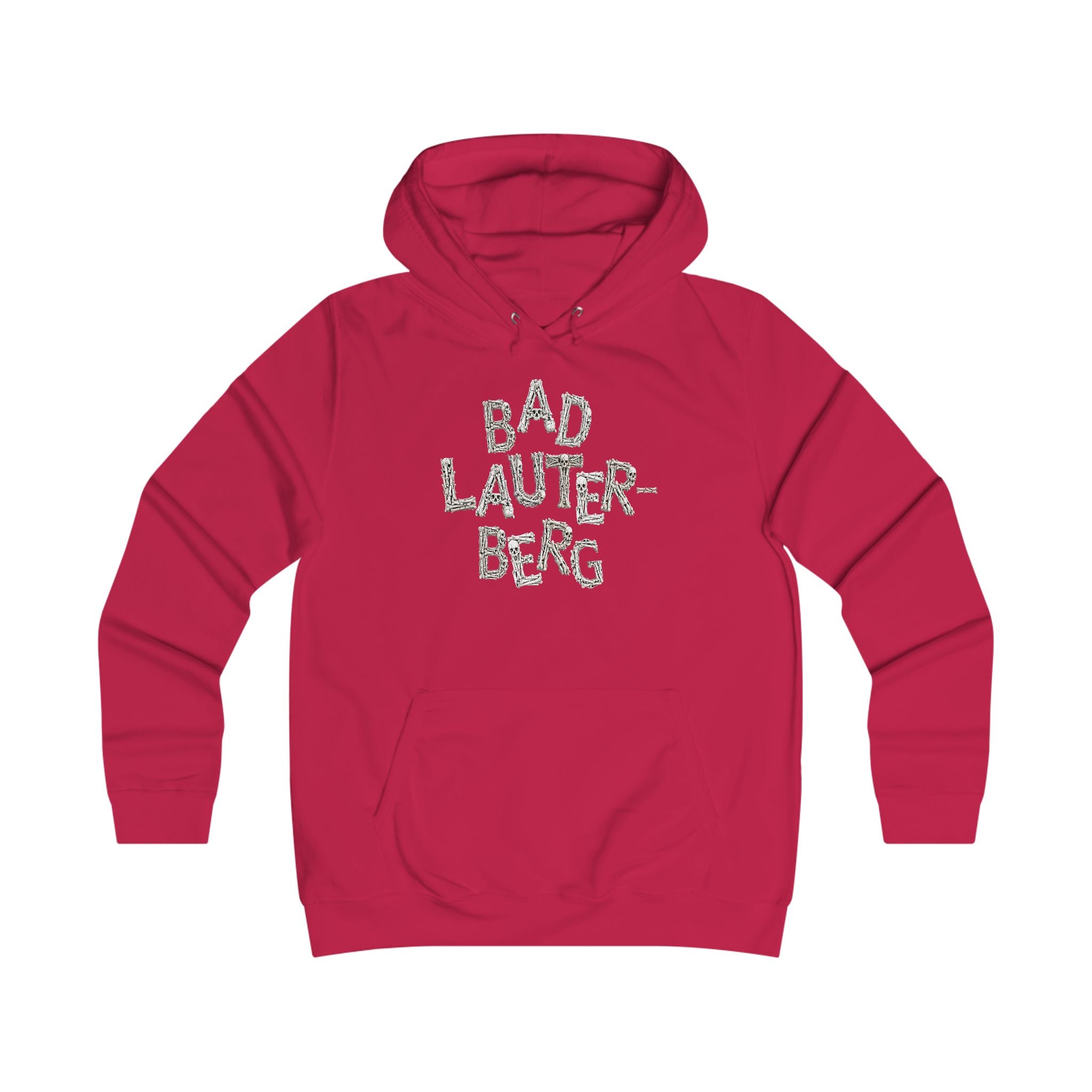 Bad Lauterberg: Front-/Backprint, Womens' Hoodie **Grimwater-Edition**
