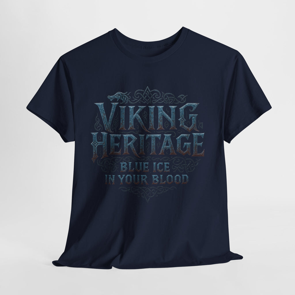 Viking Heritage - Blue Ice in Your Blood