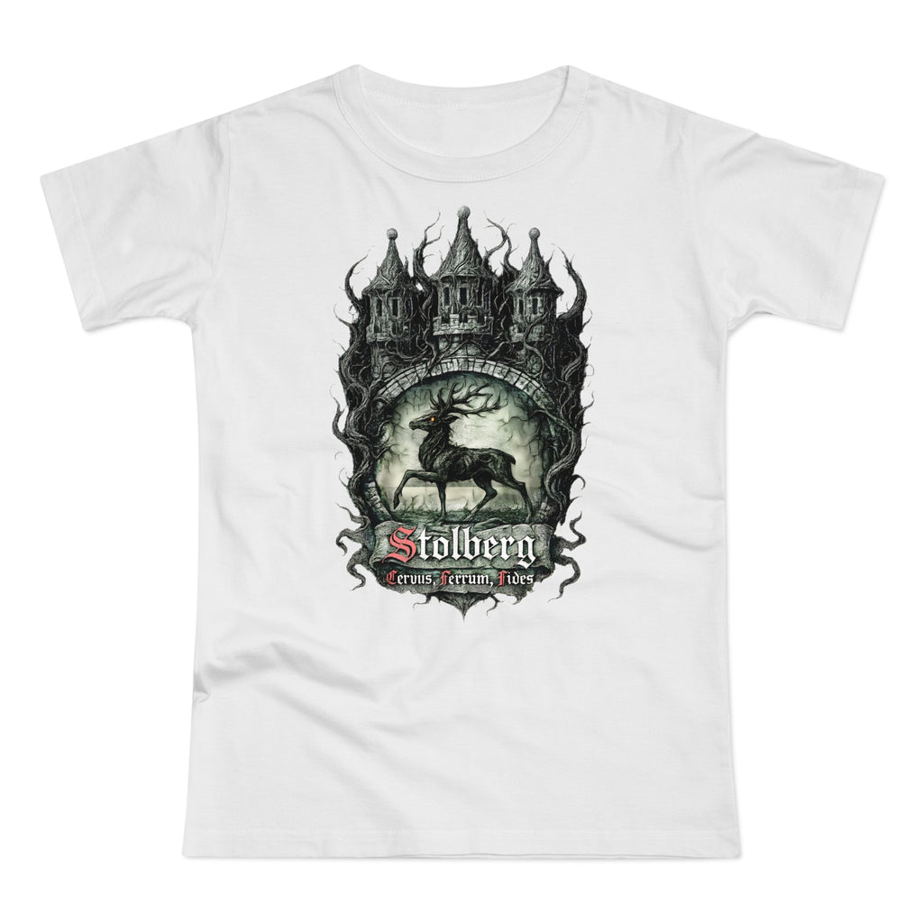 Stolberg: Frontprint, Womens' T-Shirt **Grimwater-Edition**