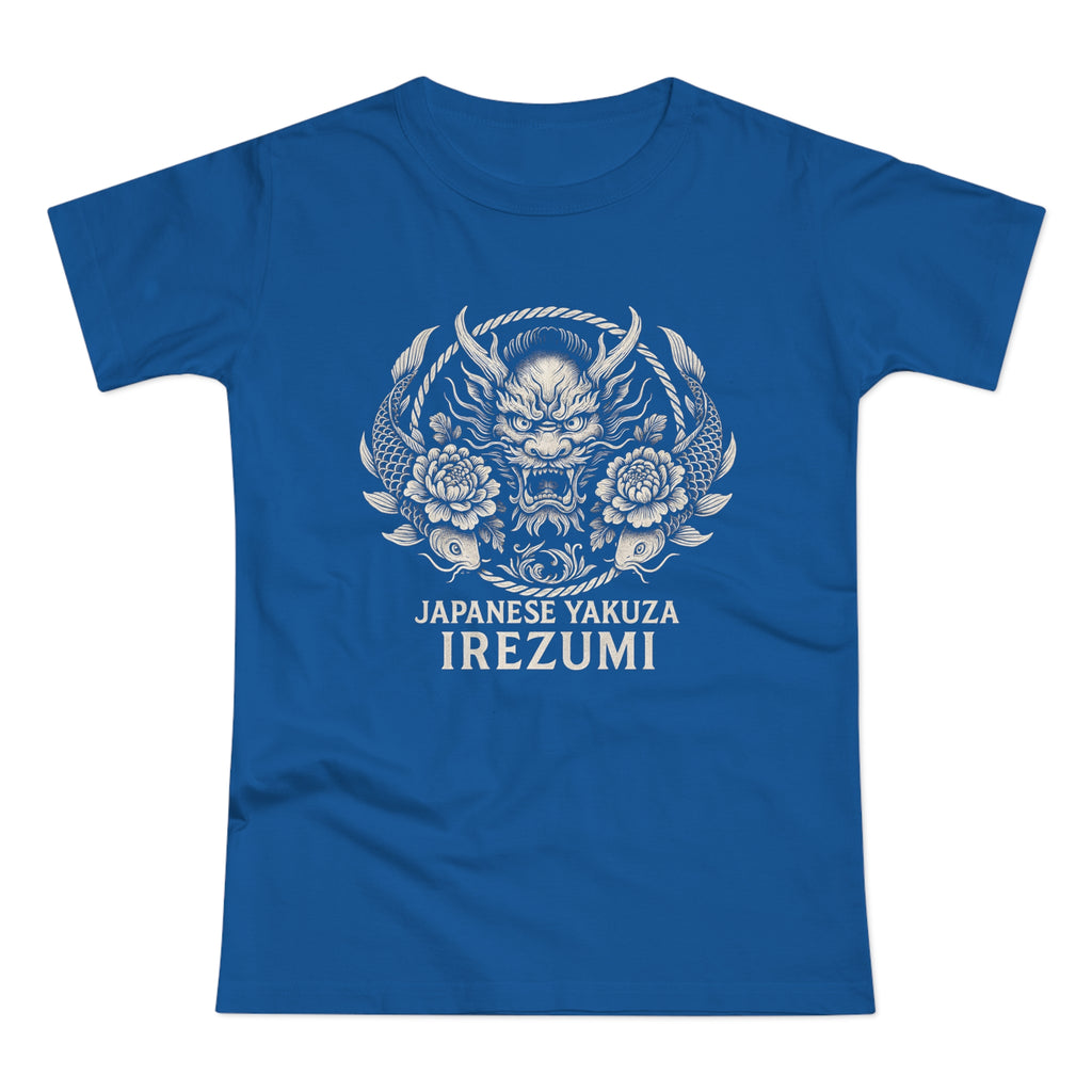Japanese Yakuza Irezumi Tee... Ink you don't mess with! Frontprint, Womens' T-Shirt