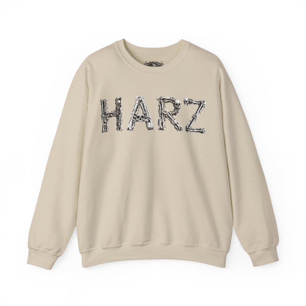 Harz: Front-/Backprint, Unisex Sweatshirt **Grimwater-Edition** Gesamtharz