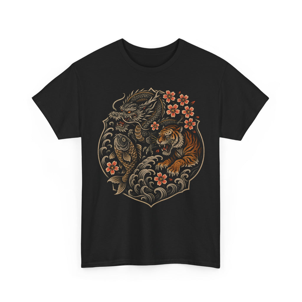 The Yakuza - Tee : Ink you don't mess with!