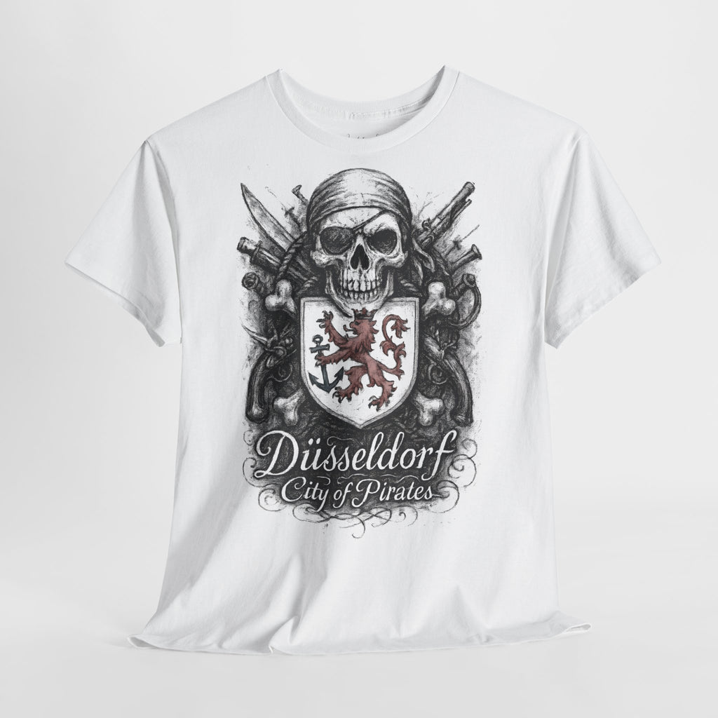 Düsseldorf Harbour - Grimwater Edition - Die Stadt der Schatten und verlorenen Kronen ⚔️🌫️