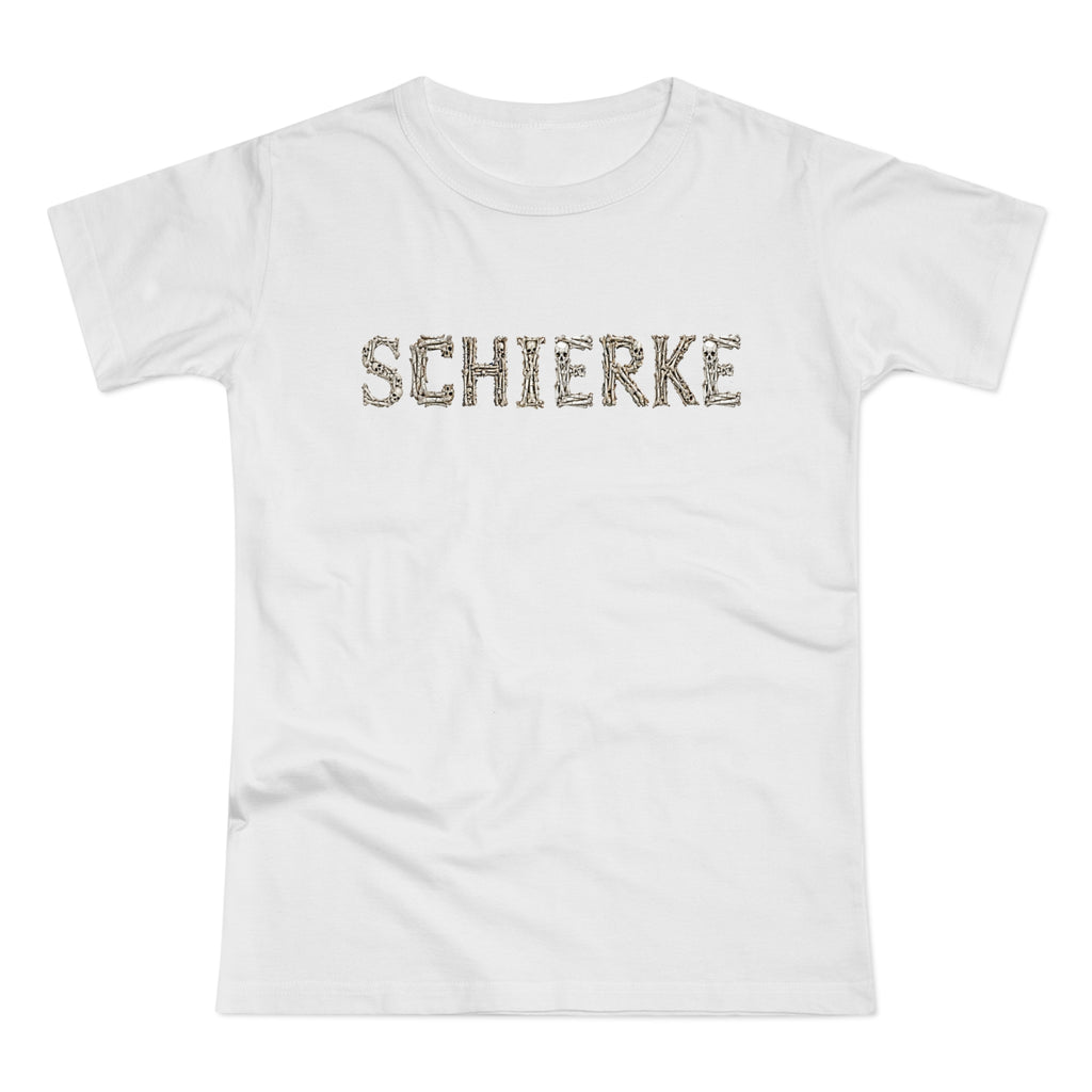 Schierke: Front-/Backprint, Womens' T-Shirt **Grimwater-Edition**