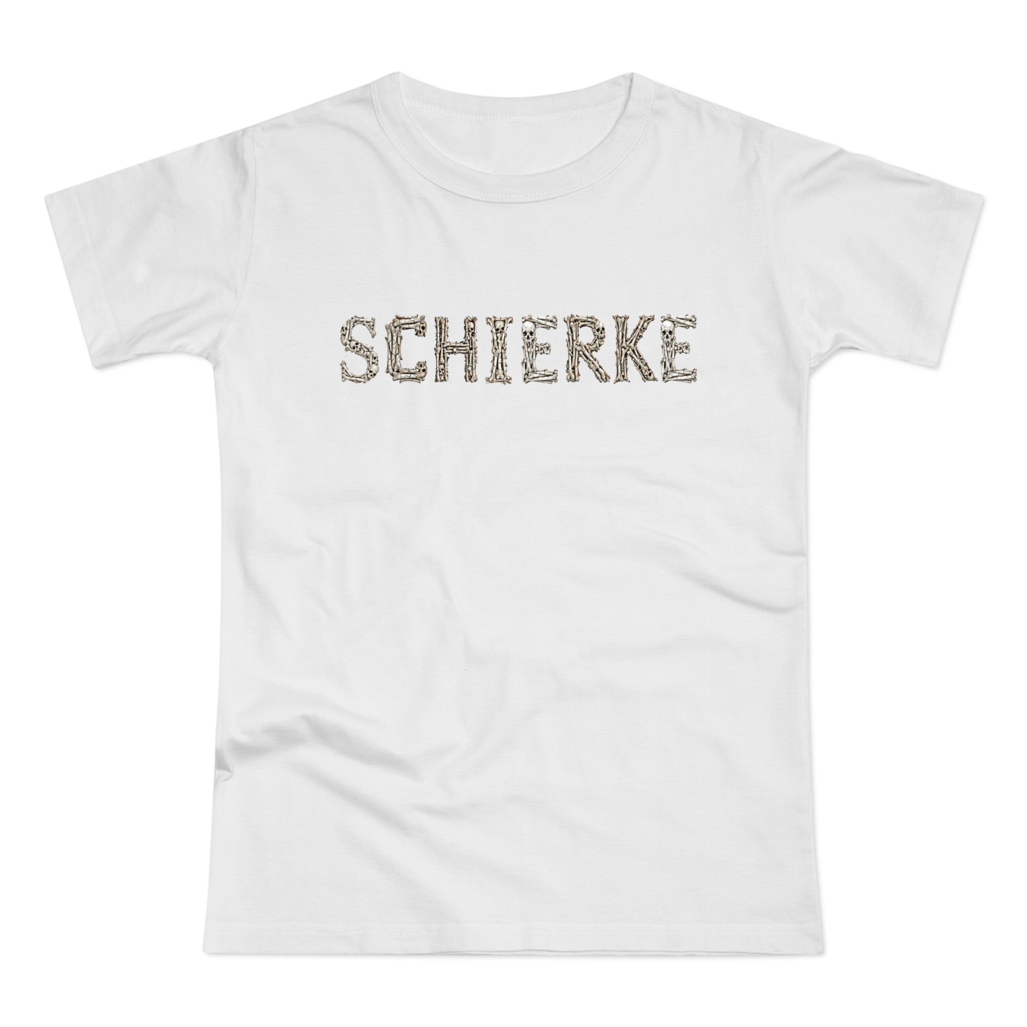Schierke: Front-/Backprint, Womens' T-Shirt **Grimwater-Edition**