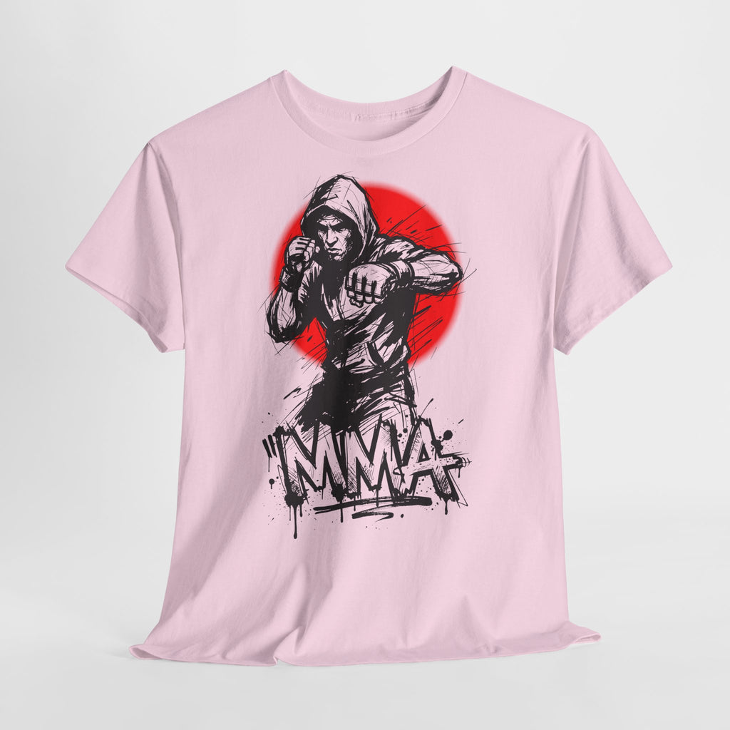 Mixed Martial Arts (MMA) 03: Frontprint, Unisex T-Shirt