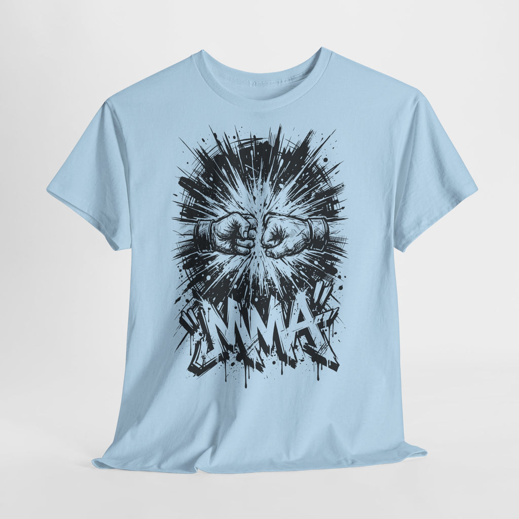 Mixed Martial Arts (MMA) 05: Frontprint, Unisex T-Shirt