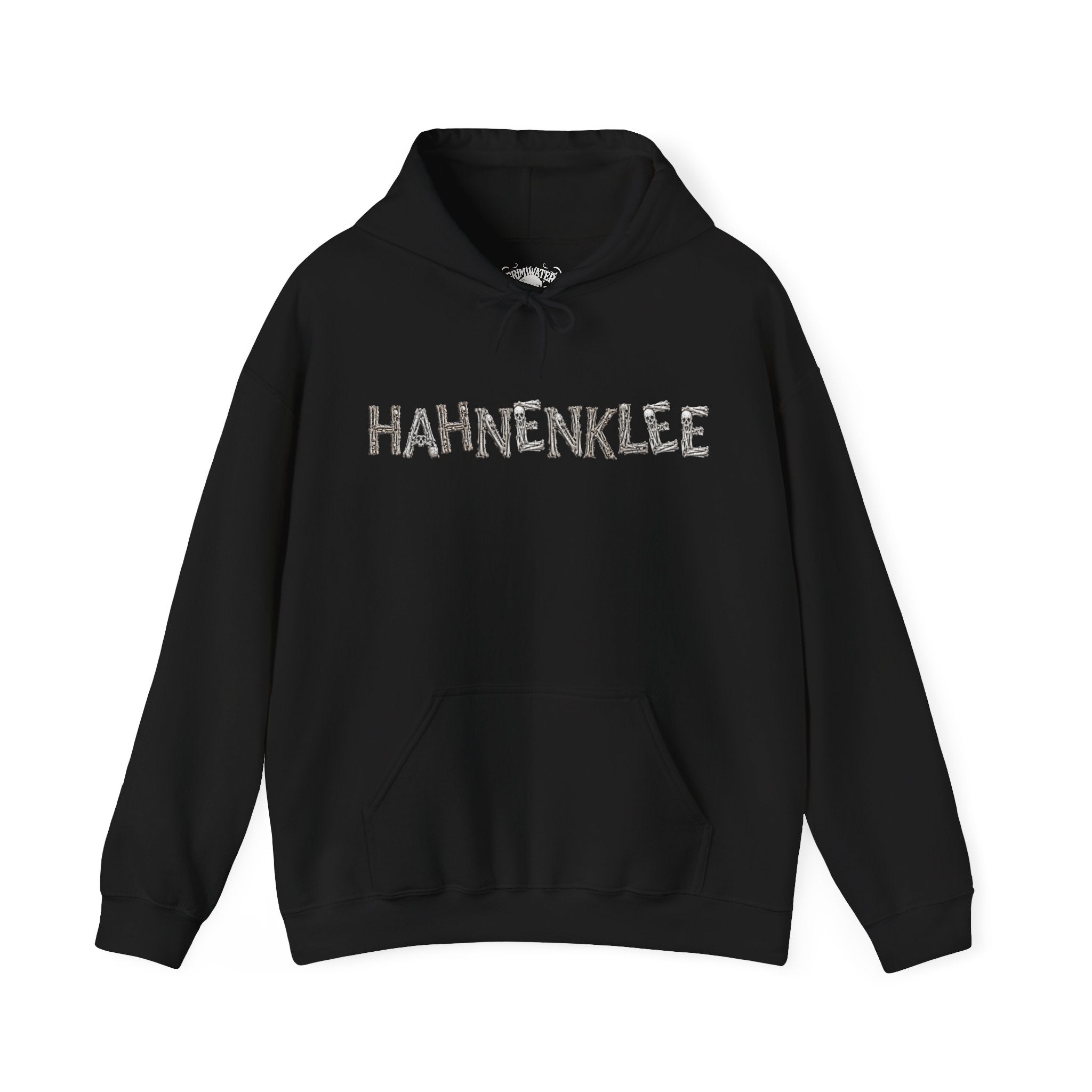 Hahnenklee: Front-/Backprint, Unisex Hoodie **Grimwater-Edition**