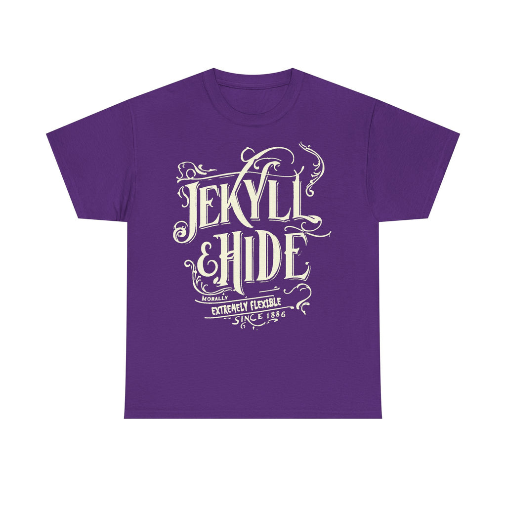 Jekyll & Hide - Embrace Your Darkness: Frontprint, Unisex T-Shirt