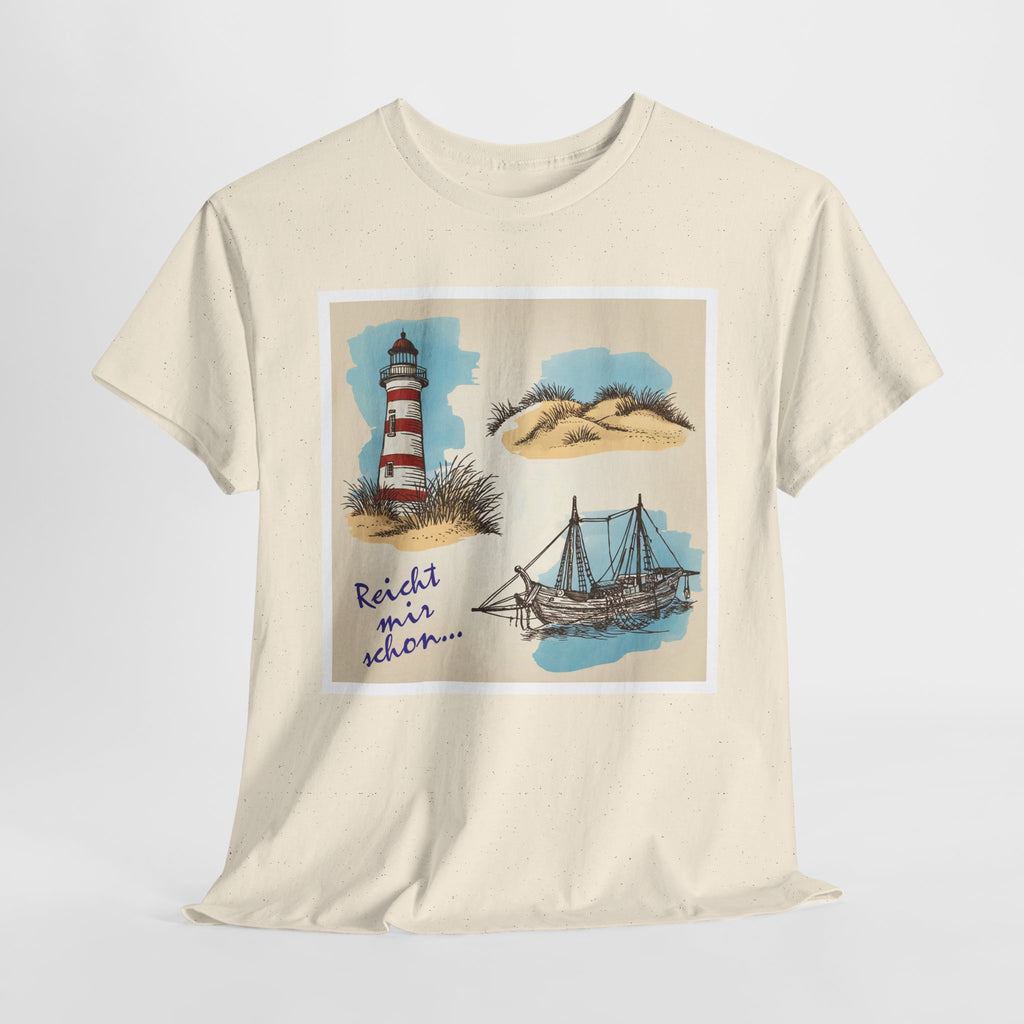 Nordsee, Ostsee - Reicht mir schon!