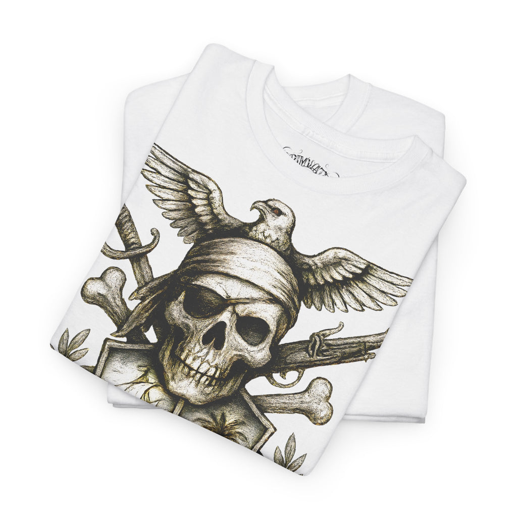 Dubai: Frontprint, Unisex T-Shirt **Grimwater-Edition**