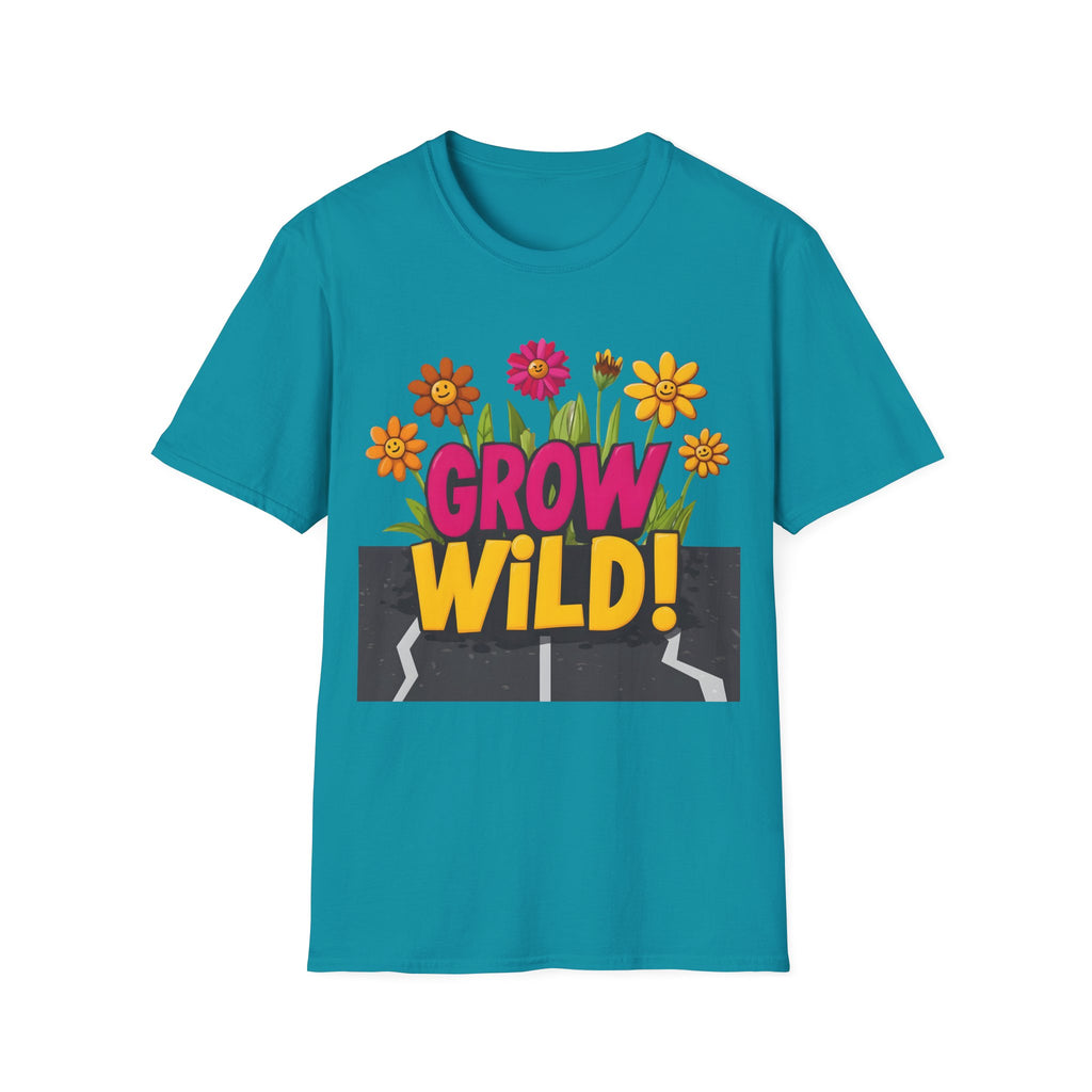 Be Yourself - Wild Spirit - Nature Lover Tee