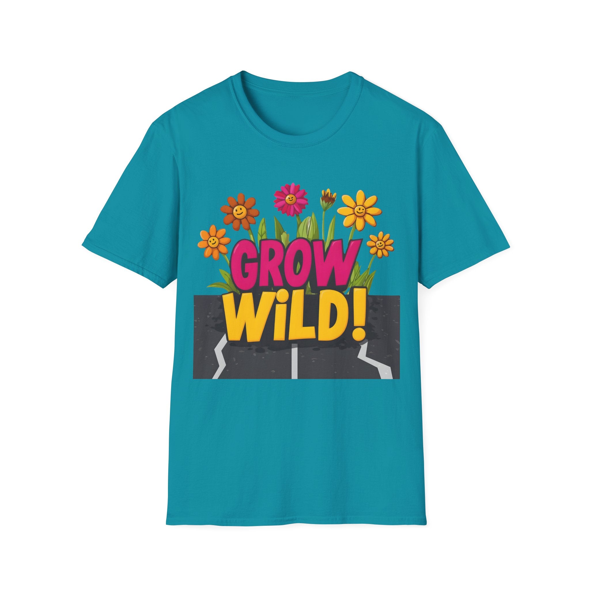 Be Yourself - Wild Spirit - Nature Lover Tee