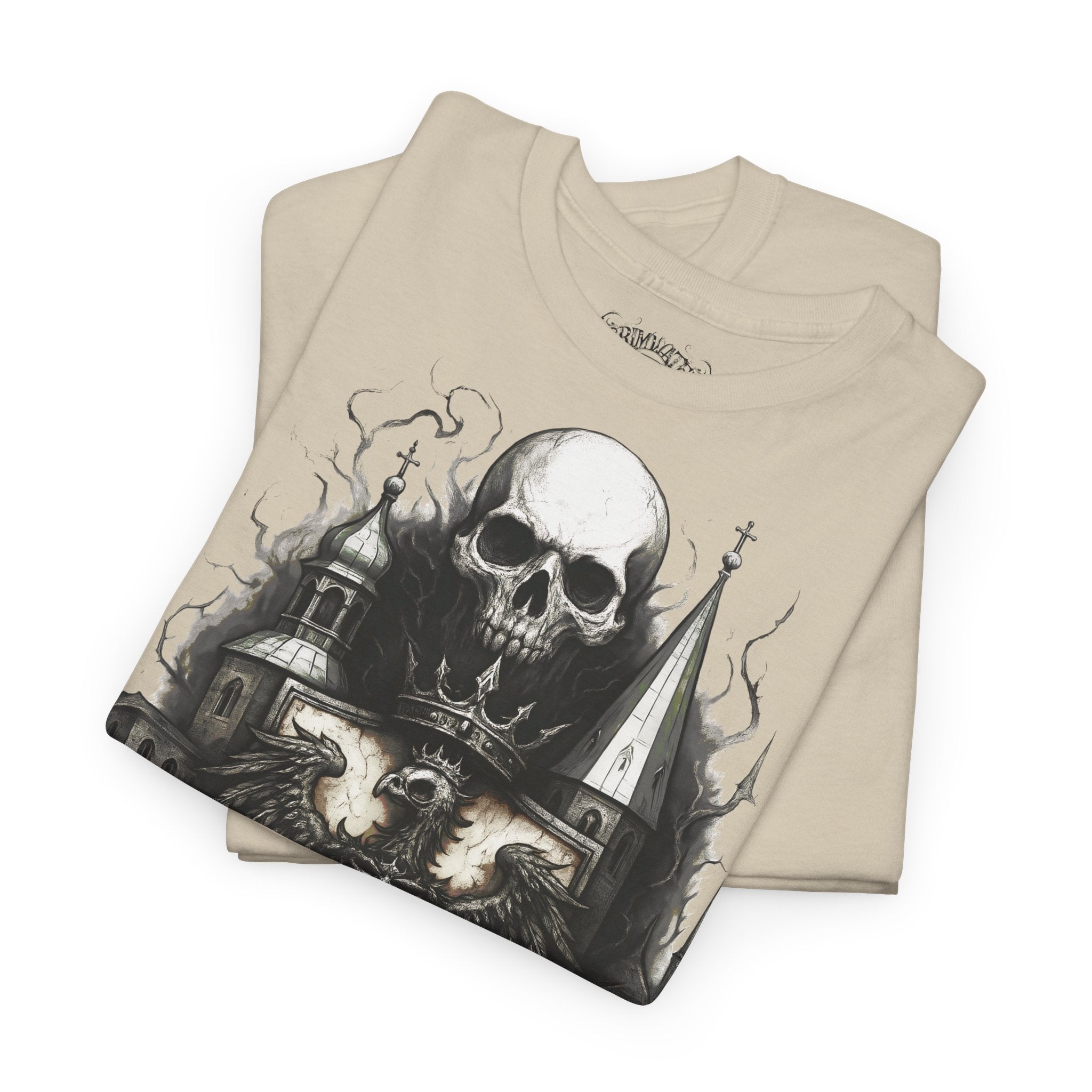 Goslar: Frontprint, Unisex T-Shirt **Grimwater-Edition**