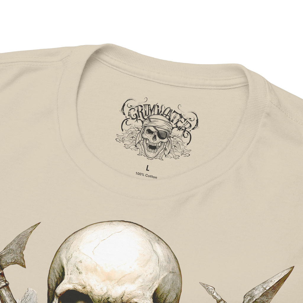 Bad Lauterberg: Frontprint, Unisex T-Shirt **Grimwater-Edition**