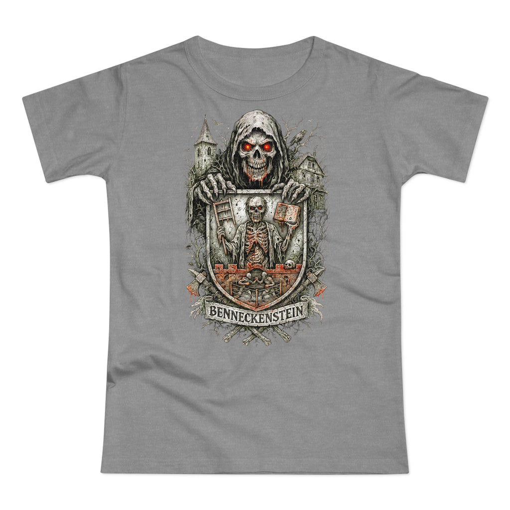 Benneckenstein: Frontprint, Womens' T-Shirt **Grimwater-Edition**