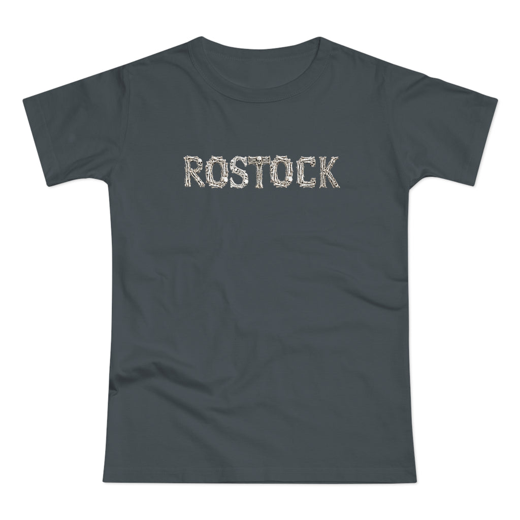 Rostock: Front-/Backprint, Womens' T-Shirt **Grimwater-Edition**