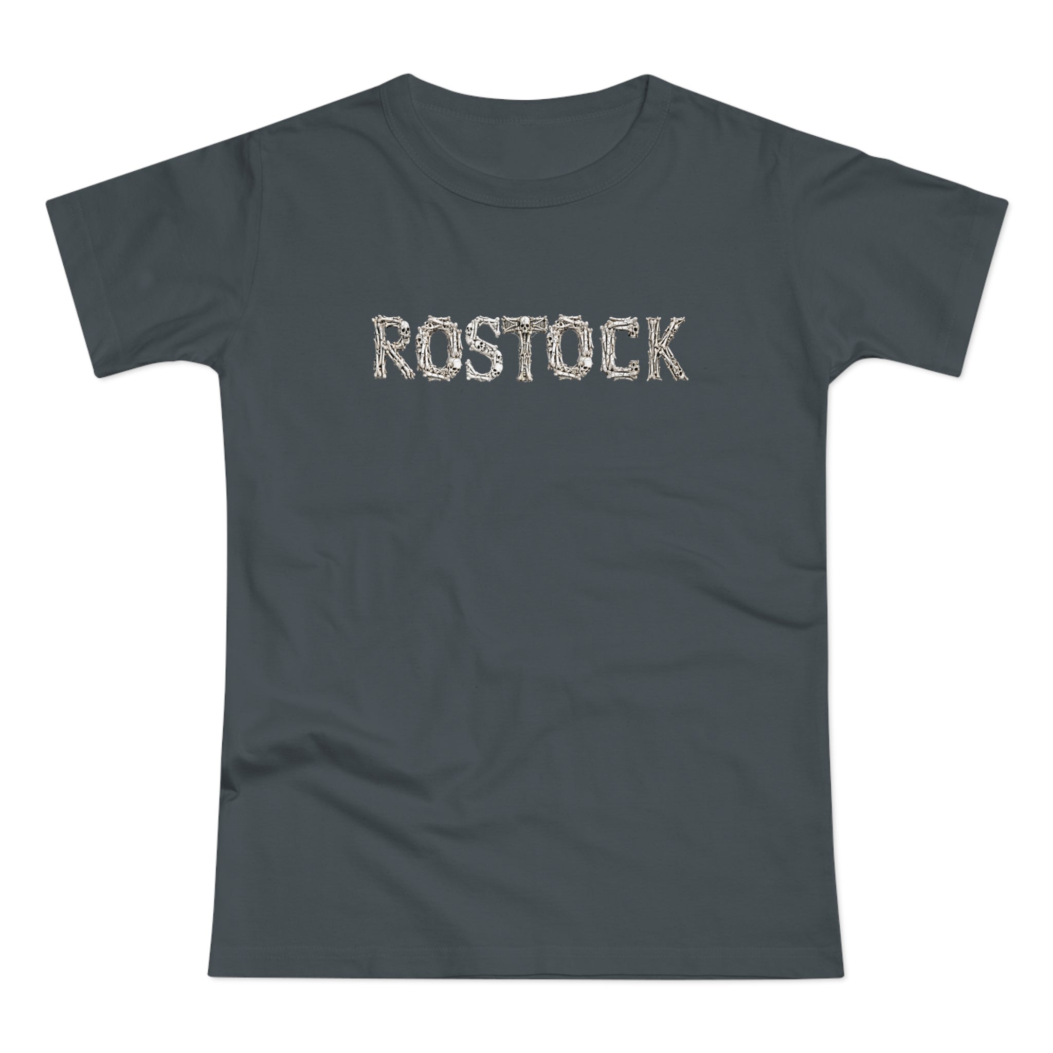 Rostock: Front-/Backprint, Womens' T-Shirt **Grimwater-Edition**