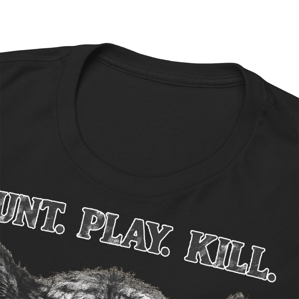 Tiger: Frontprint, Unisex T-Shirt, Animal-Collection