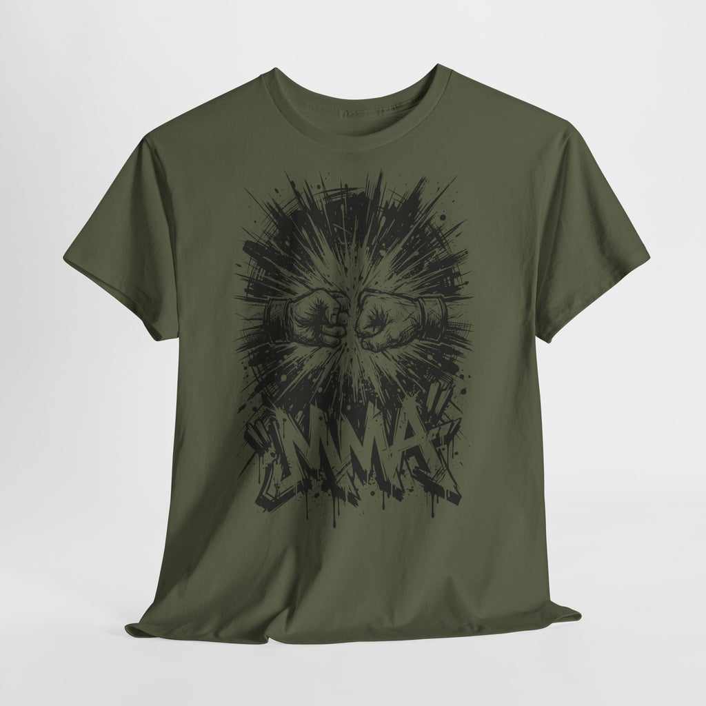 Mixed Martial Arts (MMA) 05: Frontprint, Unisex T-Shirt