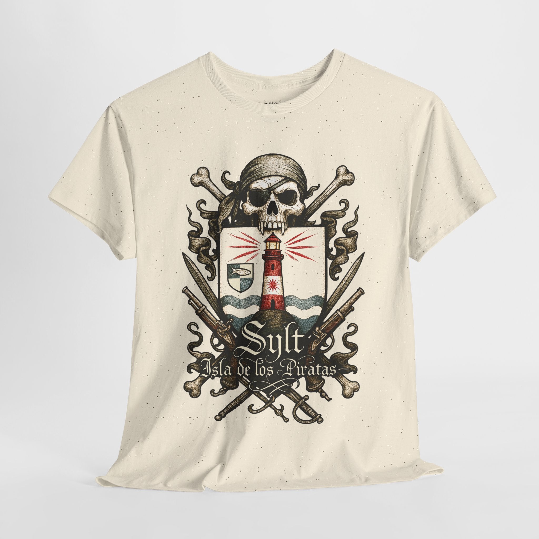 Grimwater Edition - Sylt - Pirates of the Northern Sea