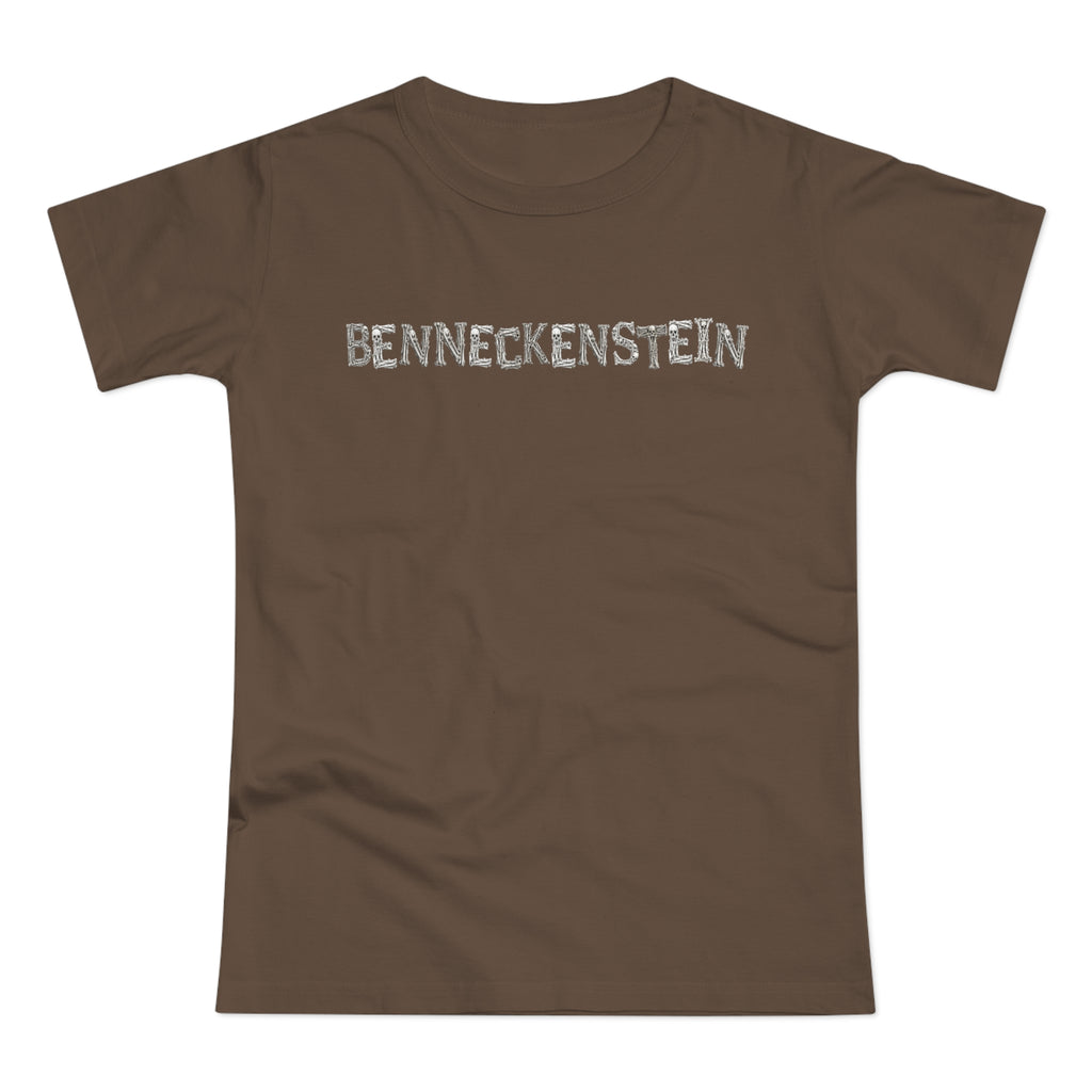 Benneckenstein: Front-/Backprint, Womens' T-Shirt **Grimwater-Edition**