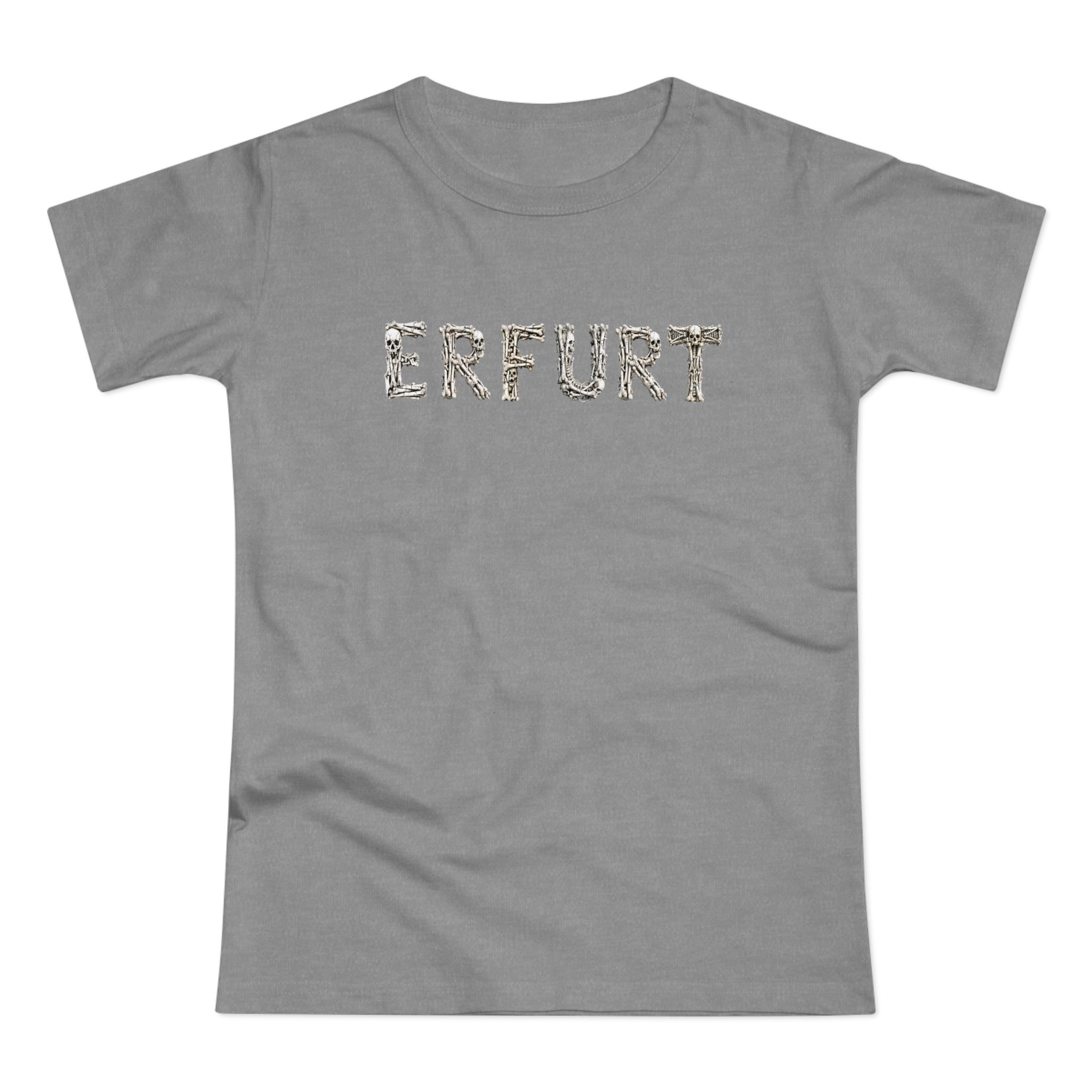 Erfurt: Front-/Backprint, Womens' T-Shirt **Grimwater-Edition**