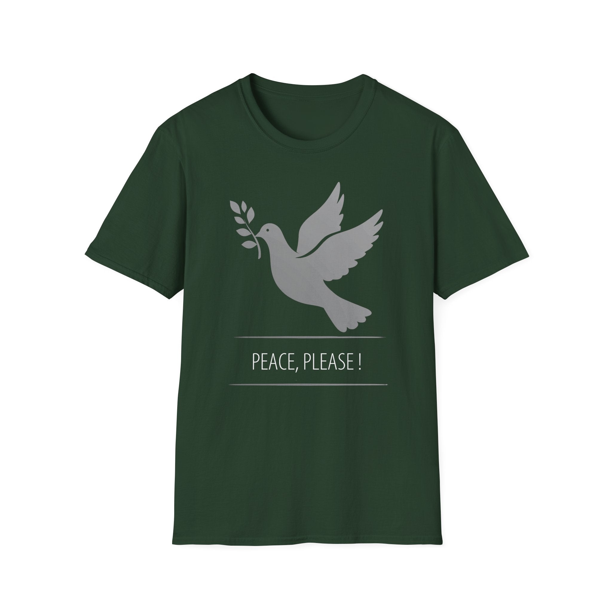 Fading Dove - Peace, Please