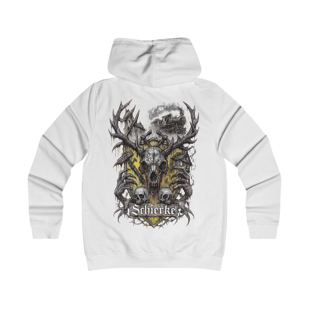 Schierke: Front-/Backprint, Womens' Hoodie **Grimwater-Edition**