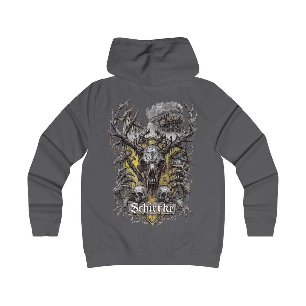 Schierke: Front-/Backprint, Womens' Hoodie **Grimwater-Edition**