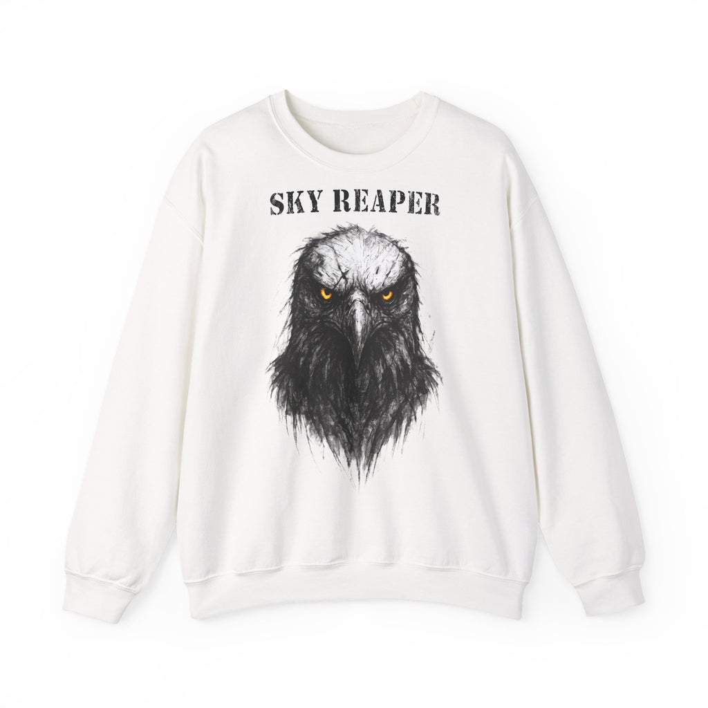 Adler - Sky Reaper: Animals-Collection, Frontprint, Unisex Sweatshirt