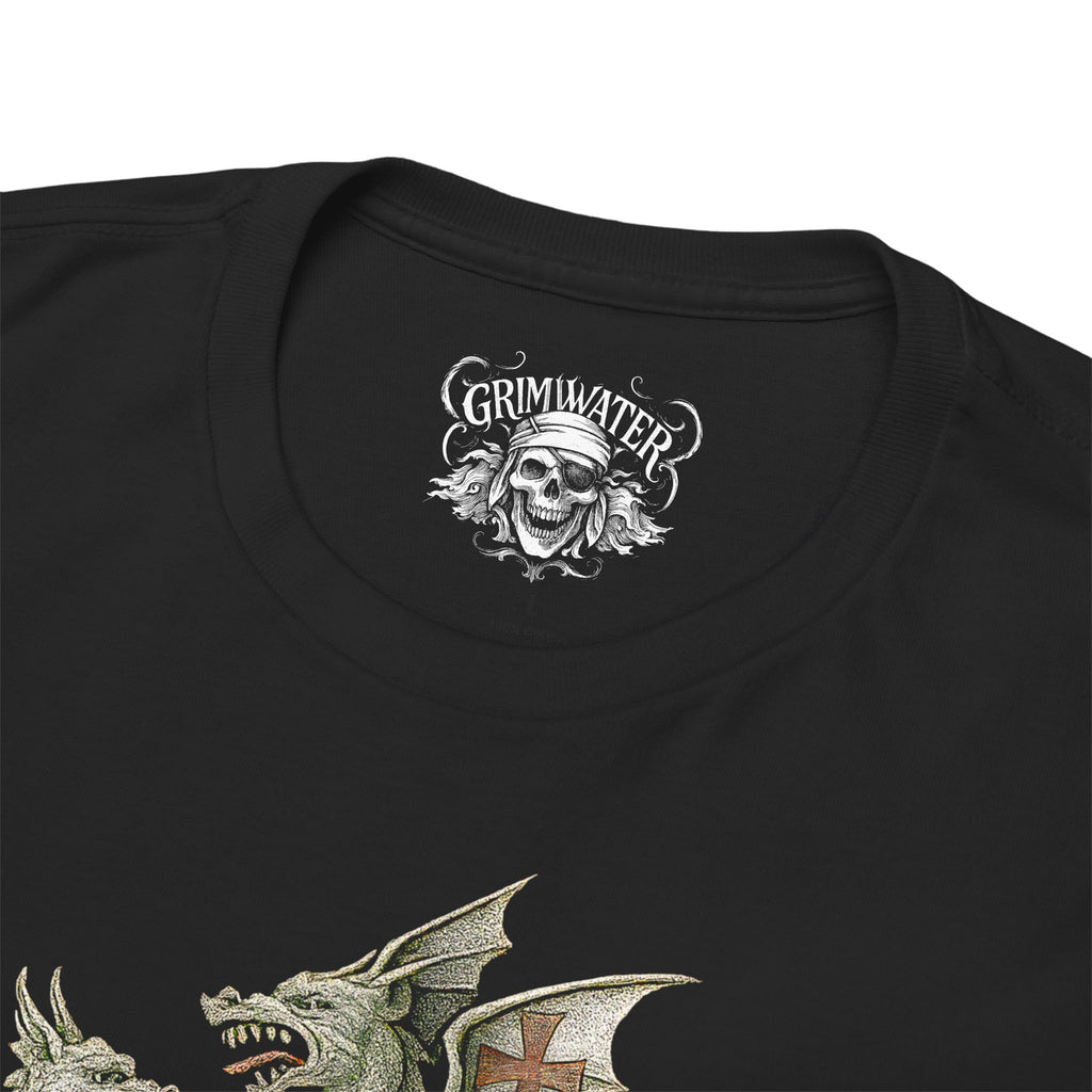 London: Frontprint, Unisex T-Shirt **Grimwater-Edition**