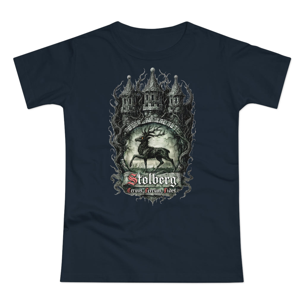 Stolberg: Frontprint, Womens' T-Shirt **Grimwater-Edition**