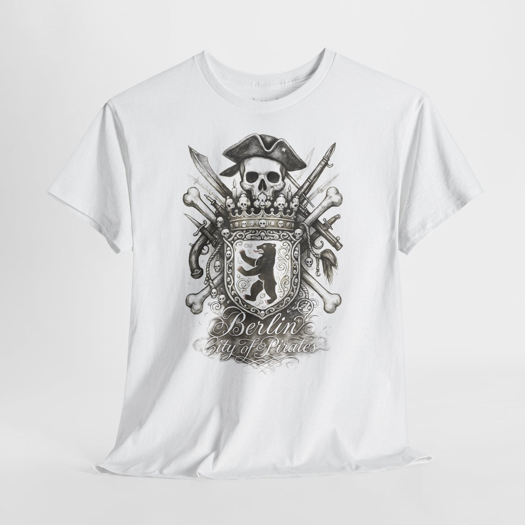 Berlin: Frontprint, Unisex T-Shirt **Grimwater-Edition**