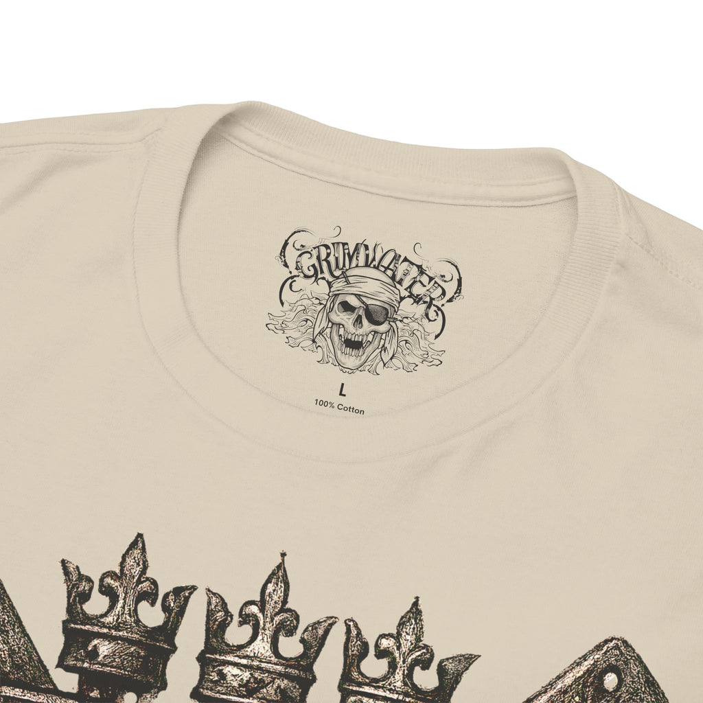 Köln - Et Hillje Kölle: Frontprint, Unisex T-Shirt **Grimwater-Edition**